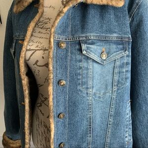 Marvin Richards Jean Jacket